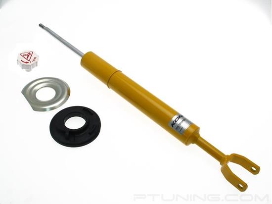 Picture of Sport Yellow Front Driver or Passenger Side Shock Absorber