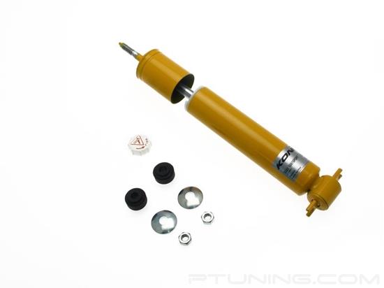 Picture of Sport Yellow Front Driver or Passenger Side Shock Absorber