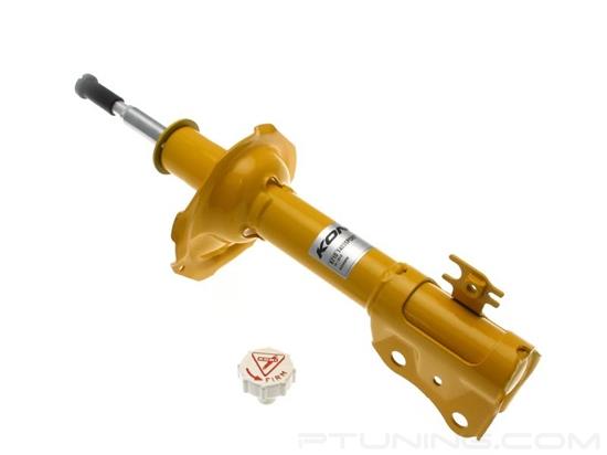 Picture of Sport Yellow Front Driver or Passenger Side Shock Absorber