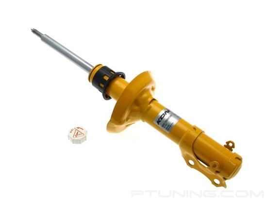 Picture of Sport Yellow Front Driver or Passenger Side Shock Absorber