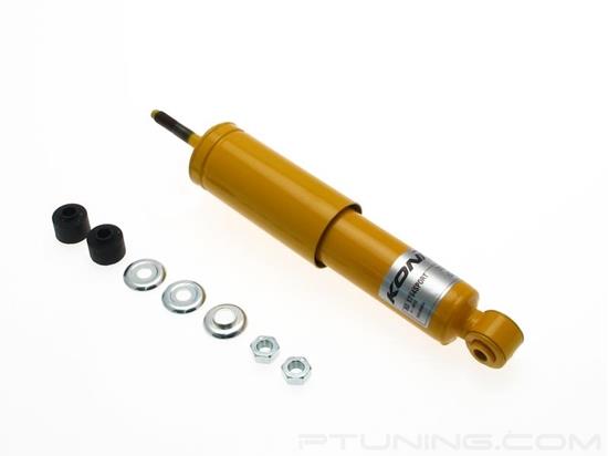 Picture of Sport Yellow Rear Driver or Passenger Side Twin-Tube Shock Absorber