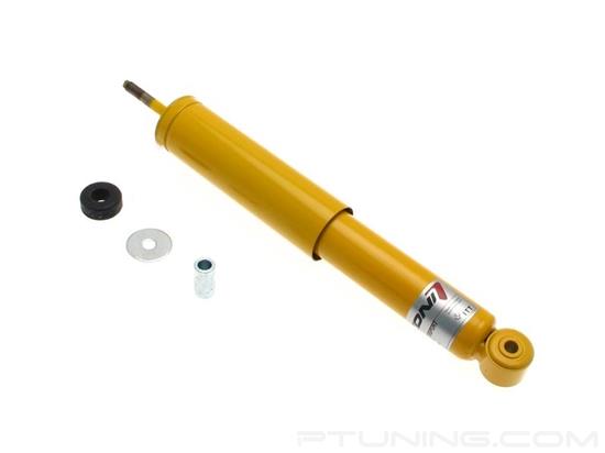 Picture of Sport Yellow Rear Driver or Passenger Side Twin-Tube Shock Absorber