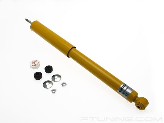 Picture of Sport Yellow Rear Driver or Passenger Side Shock Absorber
