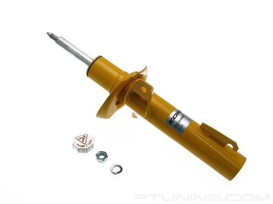 Picture of Sport Yellow Front Driver or Passenger Side Shock Absorber