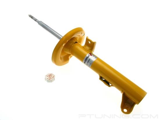 Picture of Sport Yellow Front Driver or Passenger Side Shock Absorber