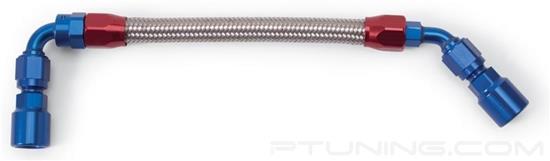 Picture of Stainless Steel Braided Fuel Line Kit