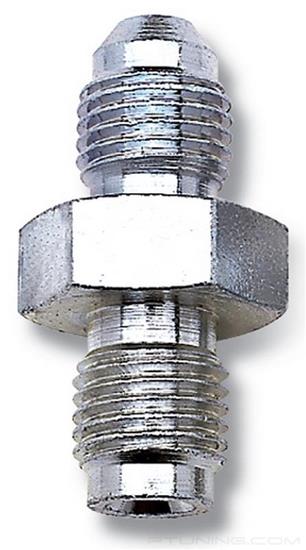 Picture of 4AN to 7/16"-20 Male Inverted Flare Brake Adapter Fitting - Endura (Pack of 2)