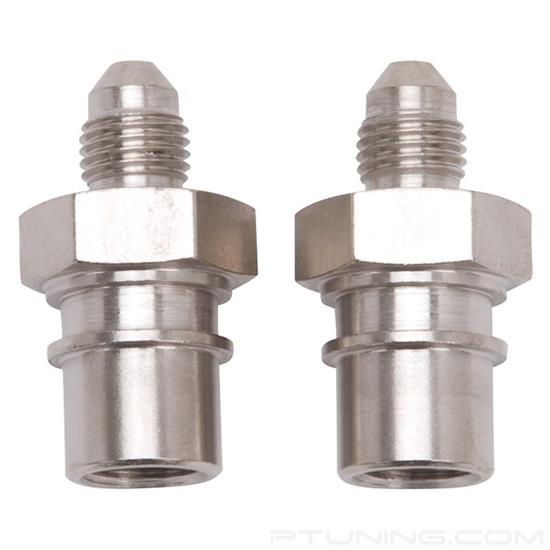 Picture of 3AN to M10-1.0 Female Beveled Metric Brake Adapter Fitting (Pack of 2)