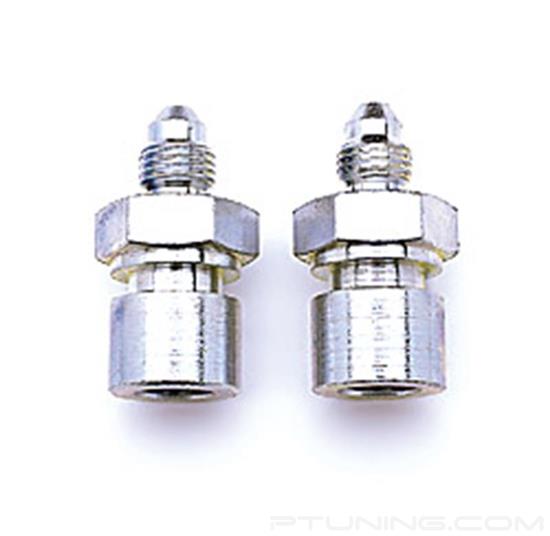 Picture of 3AN to 3/8"-24 Female Inverted Flare Brake Adapter Fitting - Endura (Pack of 2)
