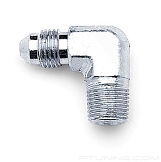 Picture of 3AN to 1/8" NPT Male 90 Degree Brake Adapter Fitting - Endura