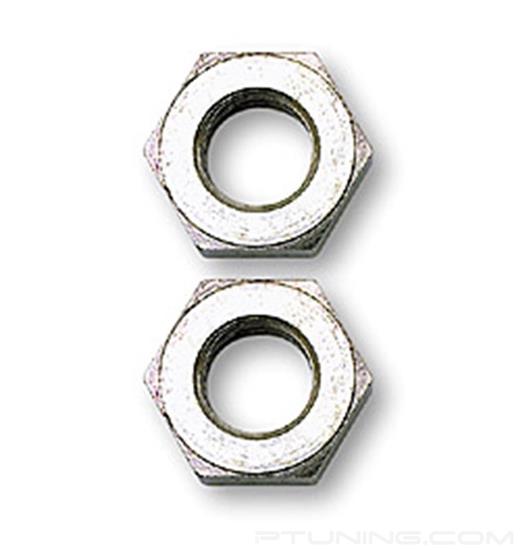 Picture of 3AN Bulkhead Nut - Endura (Pack of 2)