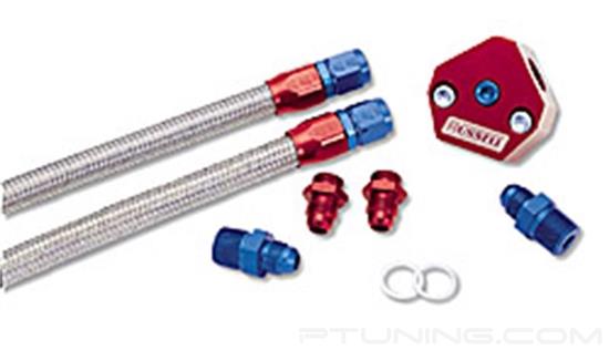 Picture of Holley Tunnel Ram Kit for 600/660 Carburetor