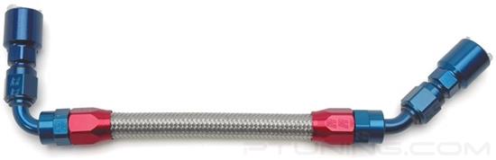 Picture of Stainless Steel Braided Fuel Line Kit