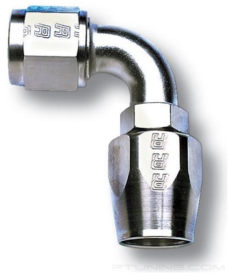 Picture of Full Flow 10AN 90 Degree Hose End - Endura