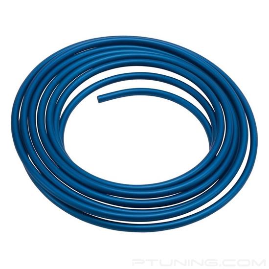 Picture of 3/8" Aluminum Fuel Line - Blue