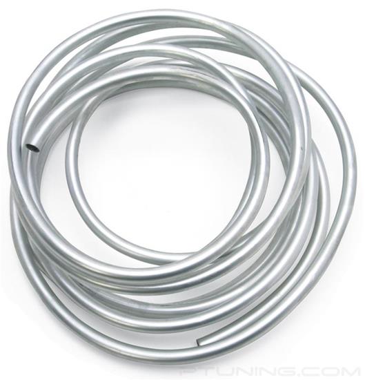 Picture of 3/8" Aluminum Fuel Line - Natural