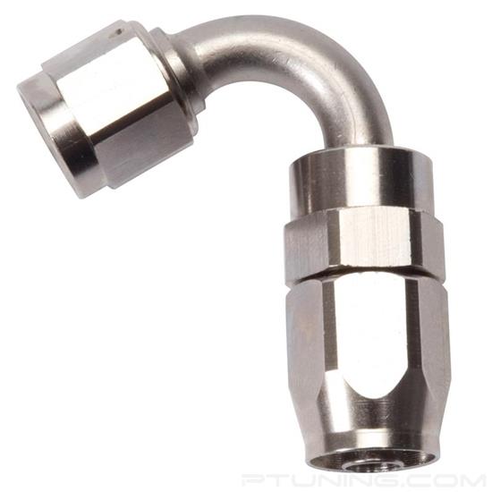 Picture of Full Flow 6AN 120 Degree Swivel Hose End (With 9/16" Radius) - Endura