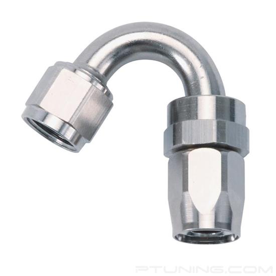 Picture of Full Flow 6AN 150 Degree Tight Radius Swivel Hose End - Endura