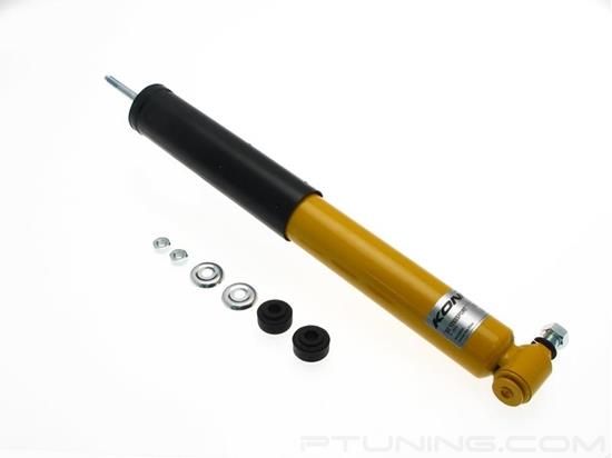 Picture of Sport Yellow Rear Driver or Passenger Side Monotube Shock Absorber