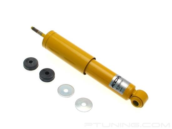Picture of Sport Yellow Front Driver or Passenger Side Twin-Tube Shock Absorber