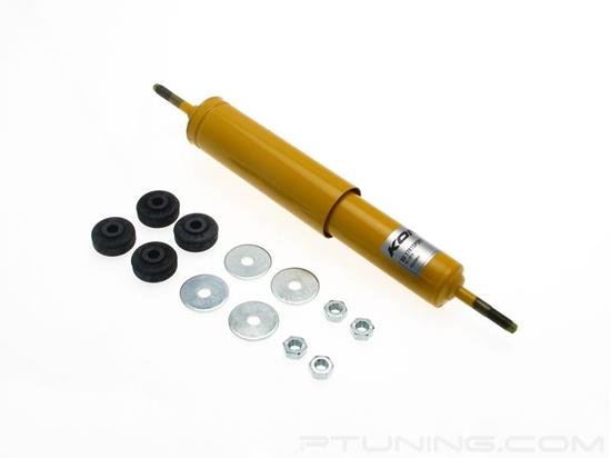 Picture of Sport Yellow Rear Driver or Passenger Side Twin-Tube Shock Absorber