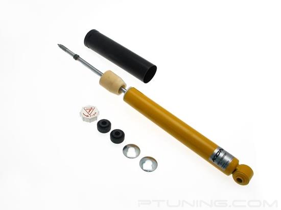 Picture of Sport Yellow Rear Driver or Passenger Side Shock Absorber
