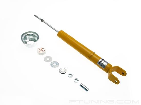 Picture of Sport Yellow Rear Driver or Passenger Side Shock Absorber