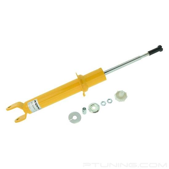 Picture of Sport Yellow Front Driver or Passenger Side Shock Absorber