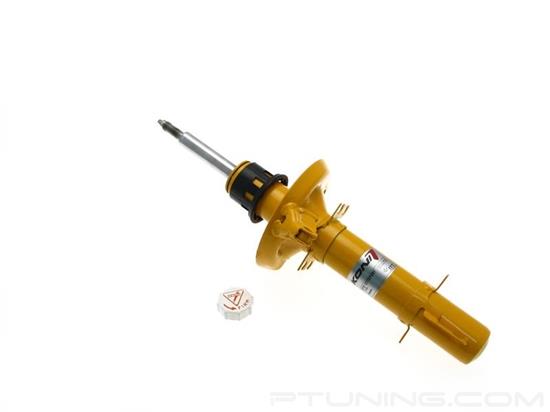 Picture of Sport Yellow Front Driver or Passenger Side Shock Absorber