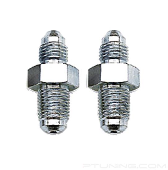 Picture of 3AN to 7/16"-20 Male Inverted Flare Brake Adapter Fitting - Endura (Pack of 2)