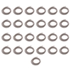 Picture of PowerFlex 10AN Stainless Steel Braided Hose (3 Foot Roll) (Pack of 25)