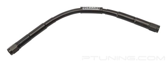 Picture of Universal 3AN Straight to 3AN Straight Stainless Steel Braided Brake Line Assembly (9") - Black