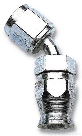 Picture of PowerFlex 6AN 45 Degree Steel Hose End - Endura