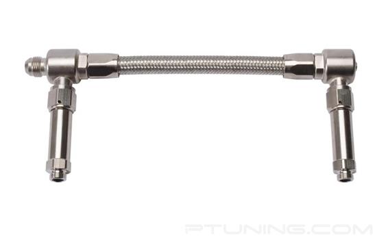 Picture of ProFlex 8AN to 8AN Demon Carb Dual Inlet Carb Kit - Endura