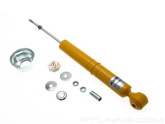 Picture of Sport Yellow Rear Driver or Passenger Side Shock Absorber