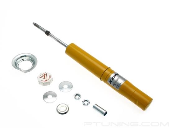 Picture of Sport Yellow Front Driver or Passenger Side Lowering Strut
