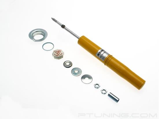 Picture of Sport Yellow Front Driver or Passenger Side Shock Absorber