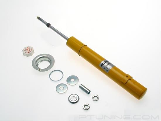 Picture of Sport Yellow Front Driver or Passenger Side Shock Absorber