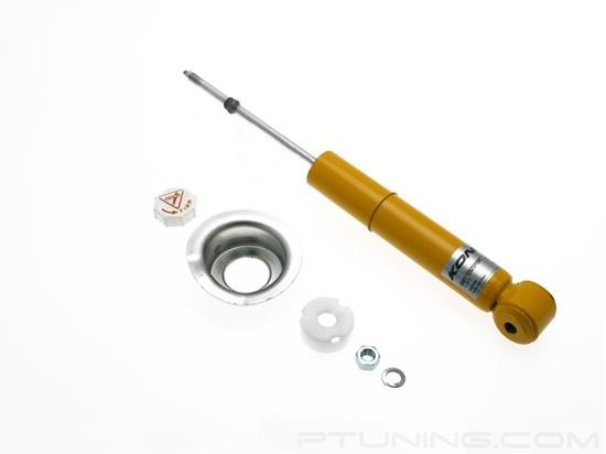 Picture of Sport Yellow Rear Driver or Passenger Side Shock Absorber
