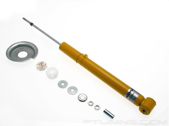 Picture of Sport Yellow Rear Driver or Passenger Side Shock Absorber