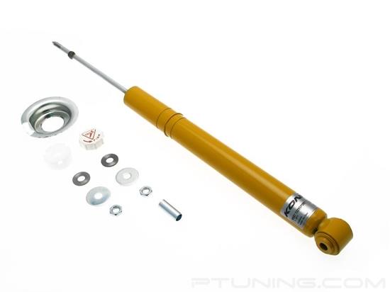 Picture of Sport Yellow Rear Driver or Passenger Side Shock Absorber