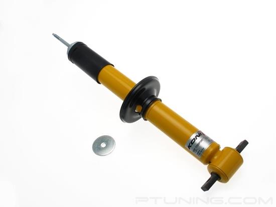 Picture of Sport Yellow Front Driver or Passenger Side Shock Absorber