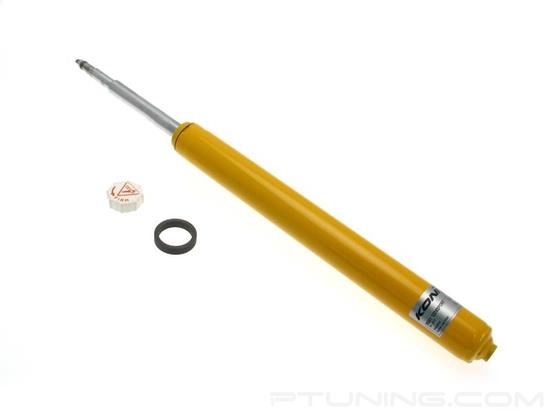 Picture of Sport Yellow Front Driver or Passenger Side Strut Insert - 14mm Top Pin