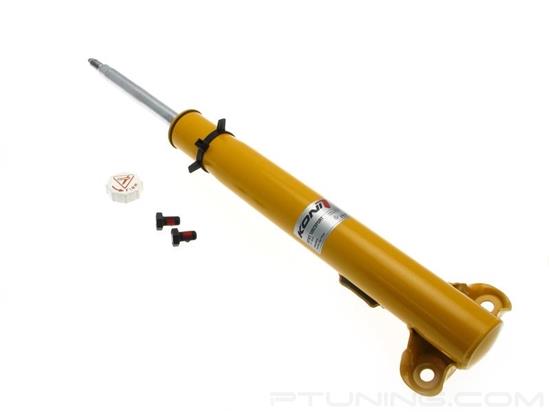 Picture of Sport Yellow Front Driver or Passenger Side Shock Absorber