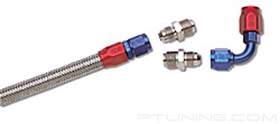 Picture of Fuel Pump to Carburetor Hose Kit (GM product for use with Kit No. 641090, 2 Foot Hose)