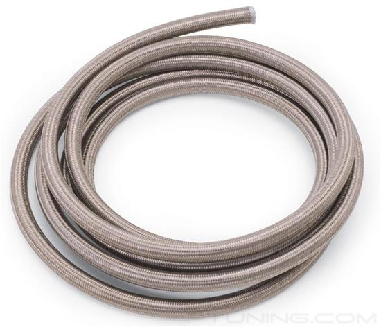 Picture of PowerFlex 8AN Stainless Steel Braided Hose (15 Foot Roll)