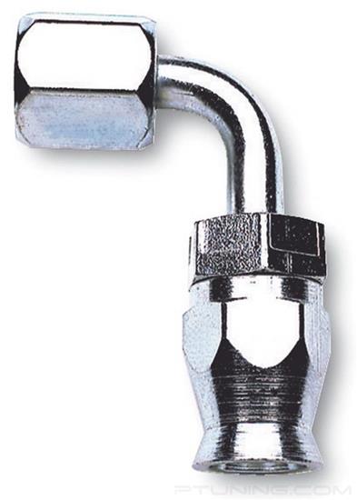 Picture of PowerFlex 6AN 90 Degree Steel Hose End - Endura