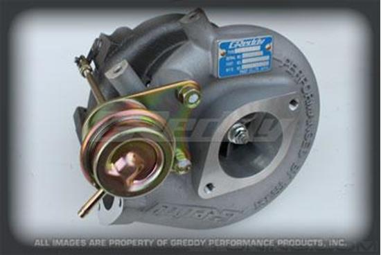 Picture of Turbocharger