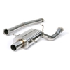 Picture of 304 SS Cat-Back Exhaust System with Single Rear Exit