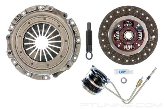 Picture of OEM Replacement Clutch Kit